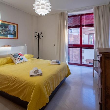 Apartamento Nuestra Andalucia - Cadiz Centro - Parking Exterior photo