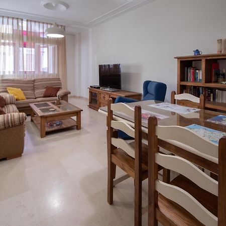 Apartamento Nuestra Andalucia - Cadiz Centro - Parking Exterior photo