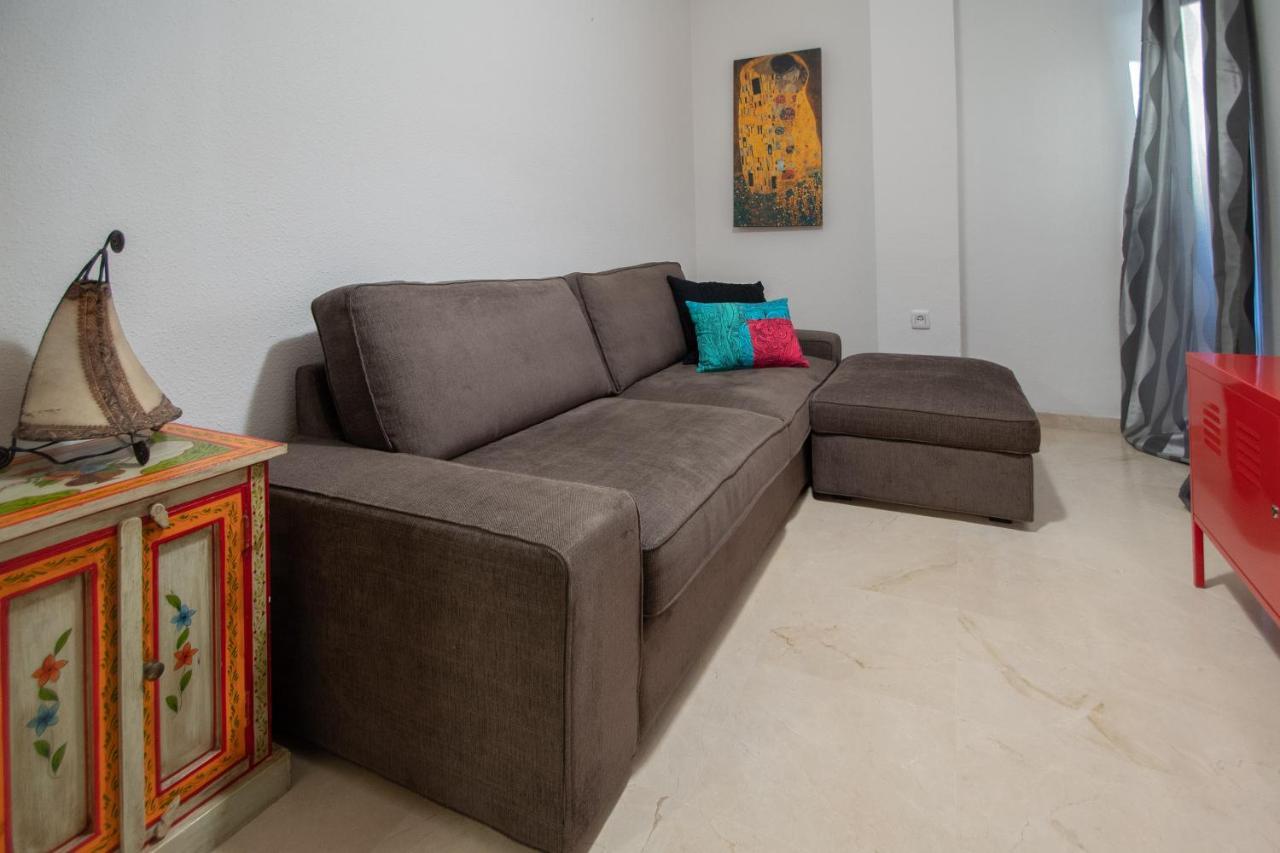 Apartamento Nuestra Andalucia - Cadiz Centro - Parking Exterior photo