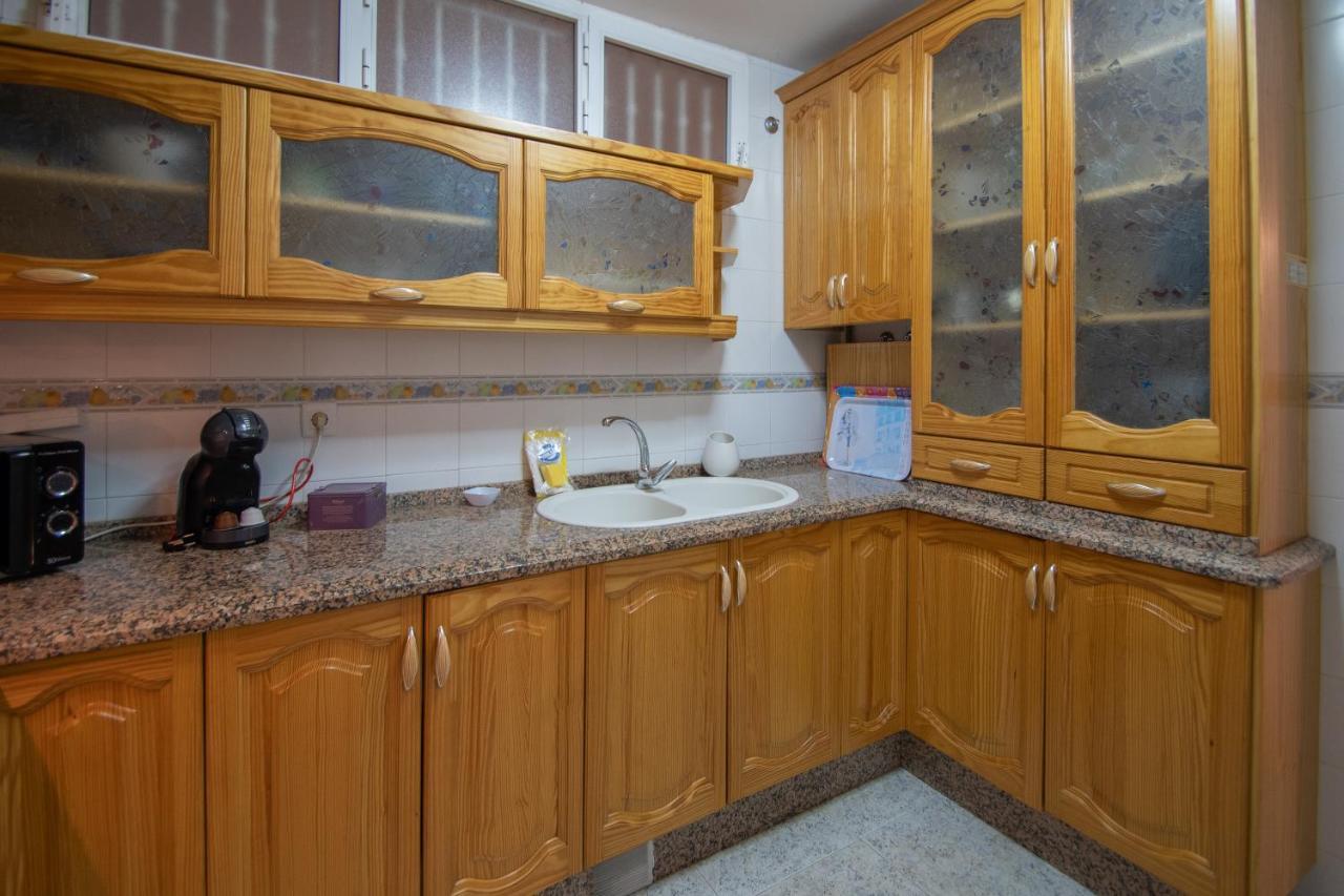 Apartamento Nuestra Andalucia - Cadiz Centro - Parking Exterior photo